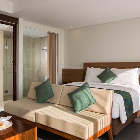 Paragon Hotel Seminyak Εξωτερικό φωτογραφία