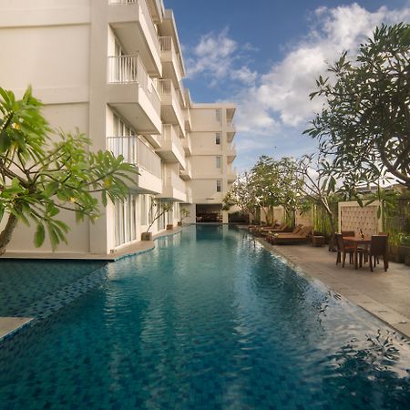 Paragon Hotel Seminyak Εξωτερικό φωτογραφία