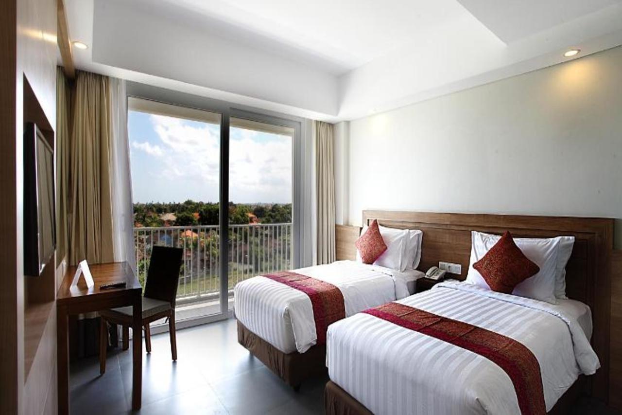 Paragon Hotel Seminyak Εξωτερικό φωτογραφία
