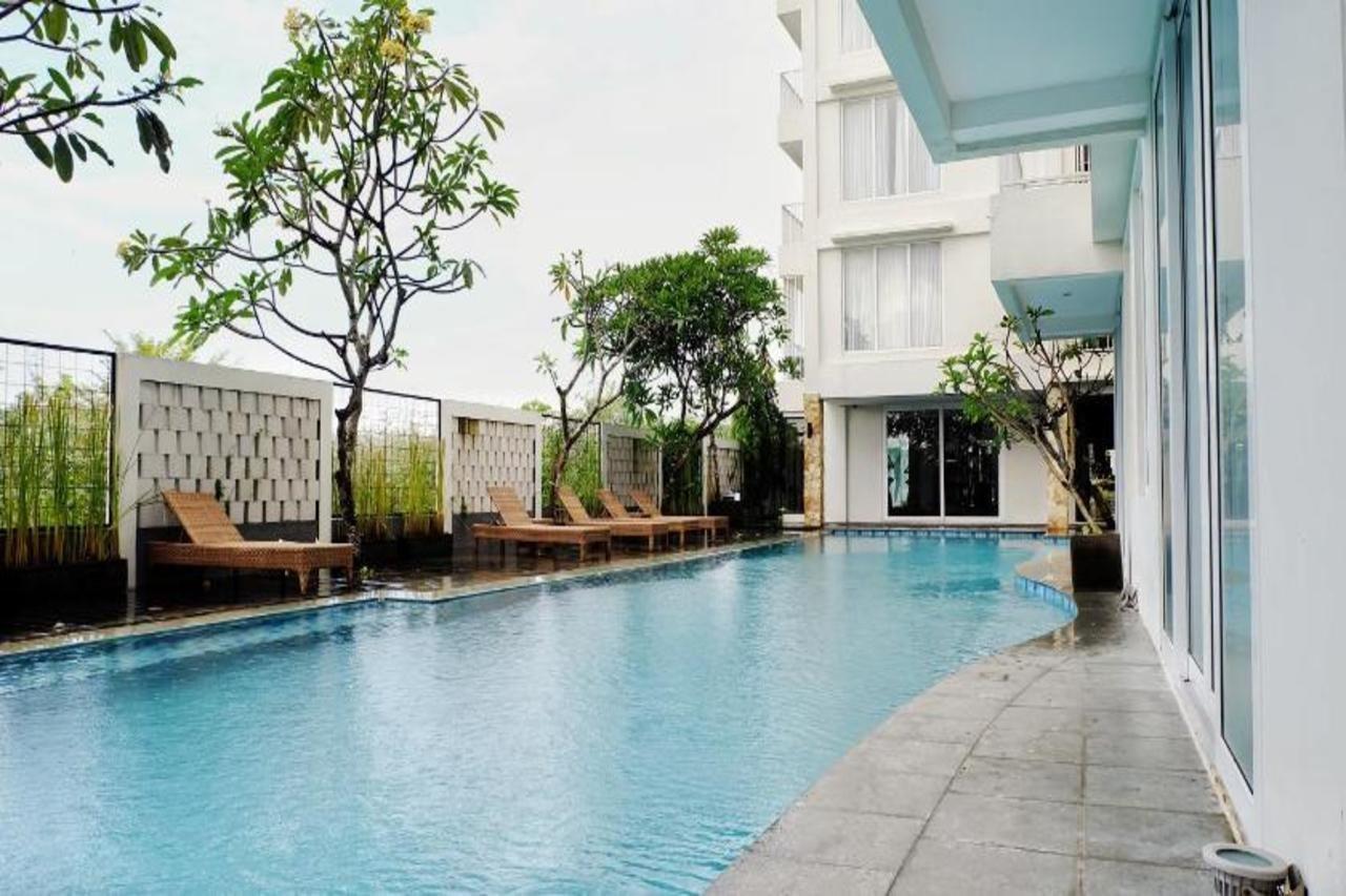 Paragon Hotel Seminyak Εξωτερικό φωτογραφία