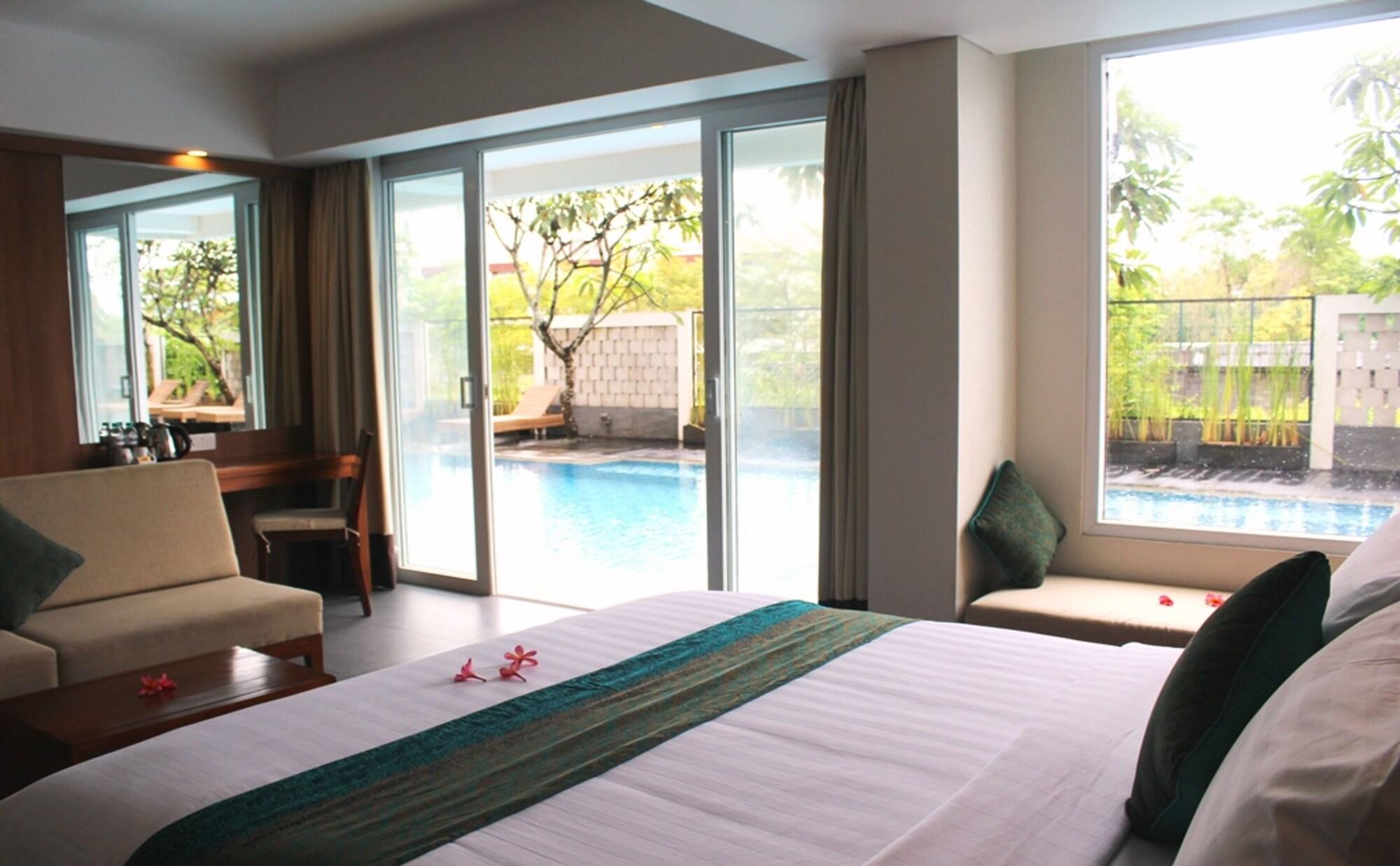 Paragon Hotel Seminyak Εξωτερικό φωτογραφία