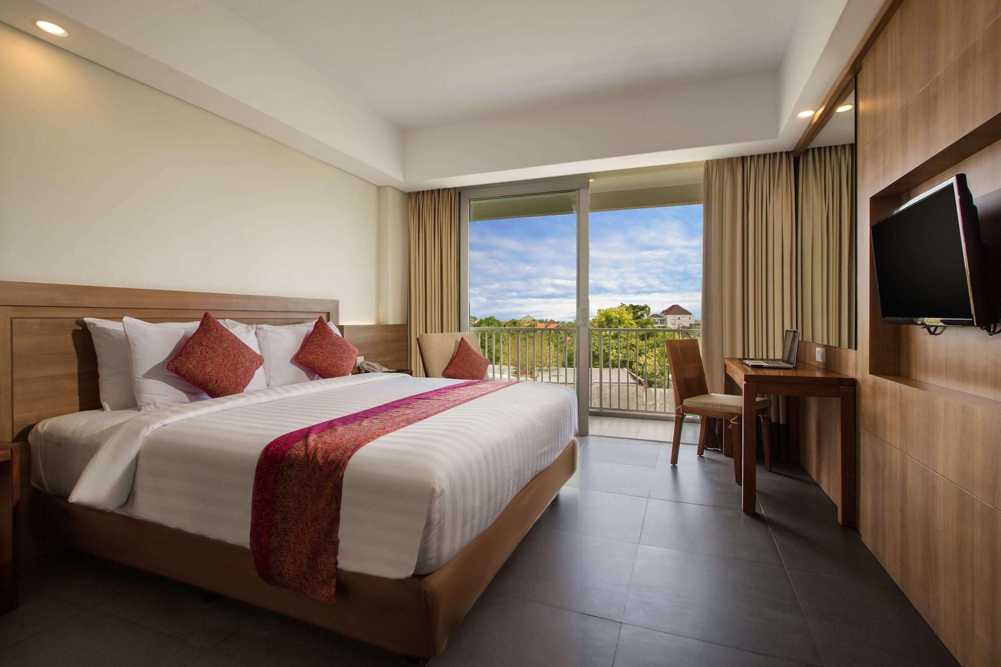 Paragon Hotel Seminyak Εξωτερικό φωτογραφία