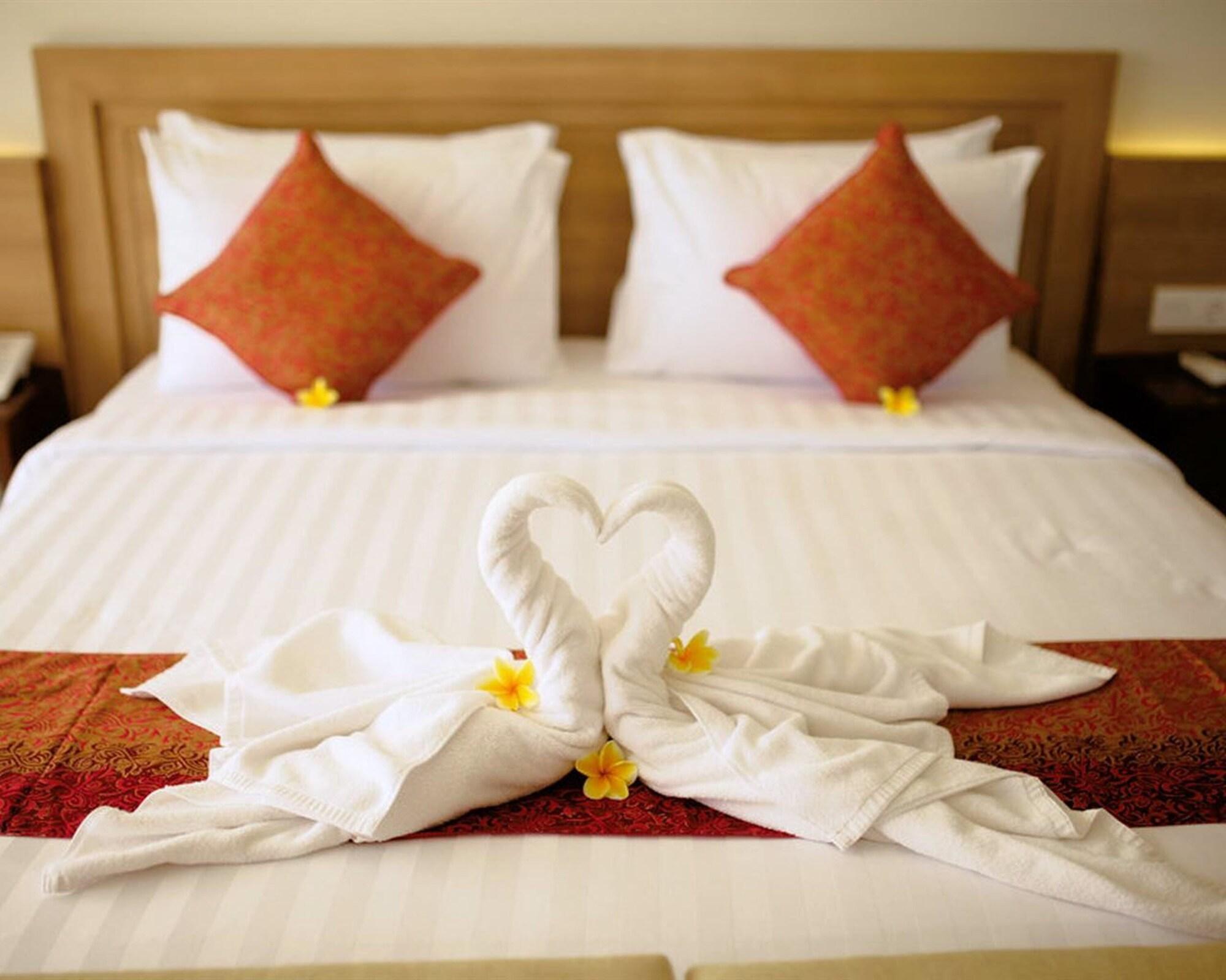 Paragon Hotel Seminyak Εξωτερικό φωτογραφία