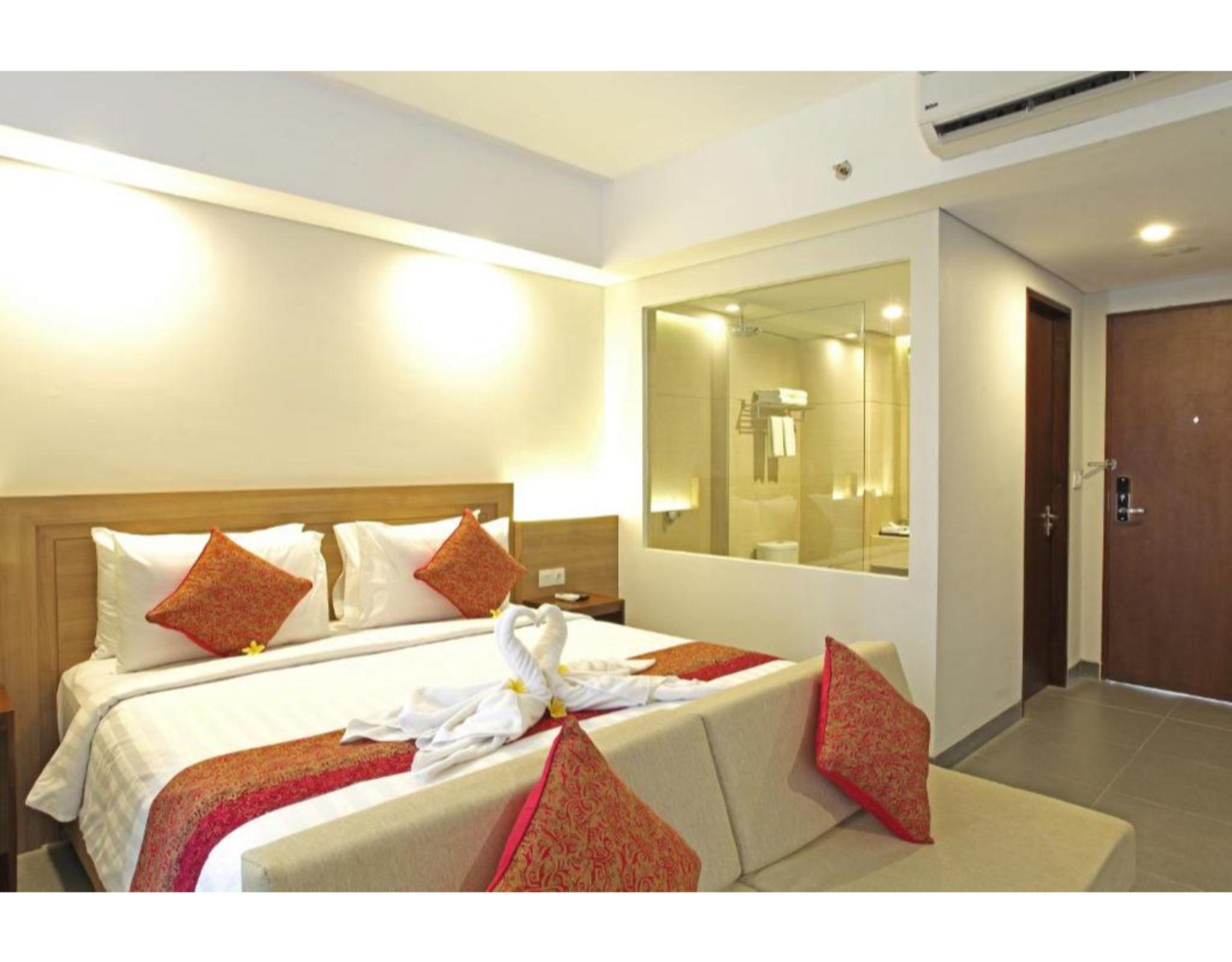 Paragon Hotel Seminyak Εξωτερικό φωτογραφία