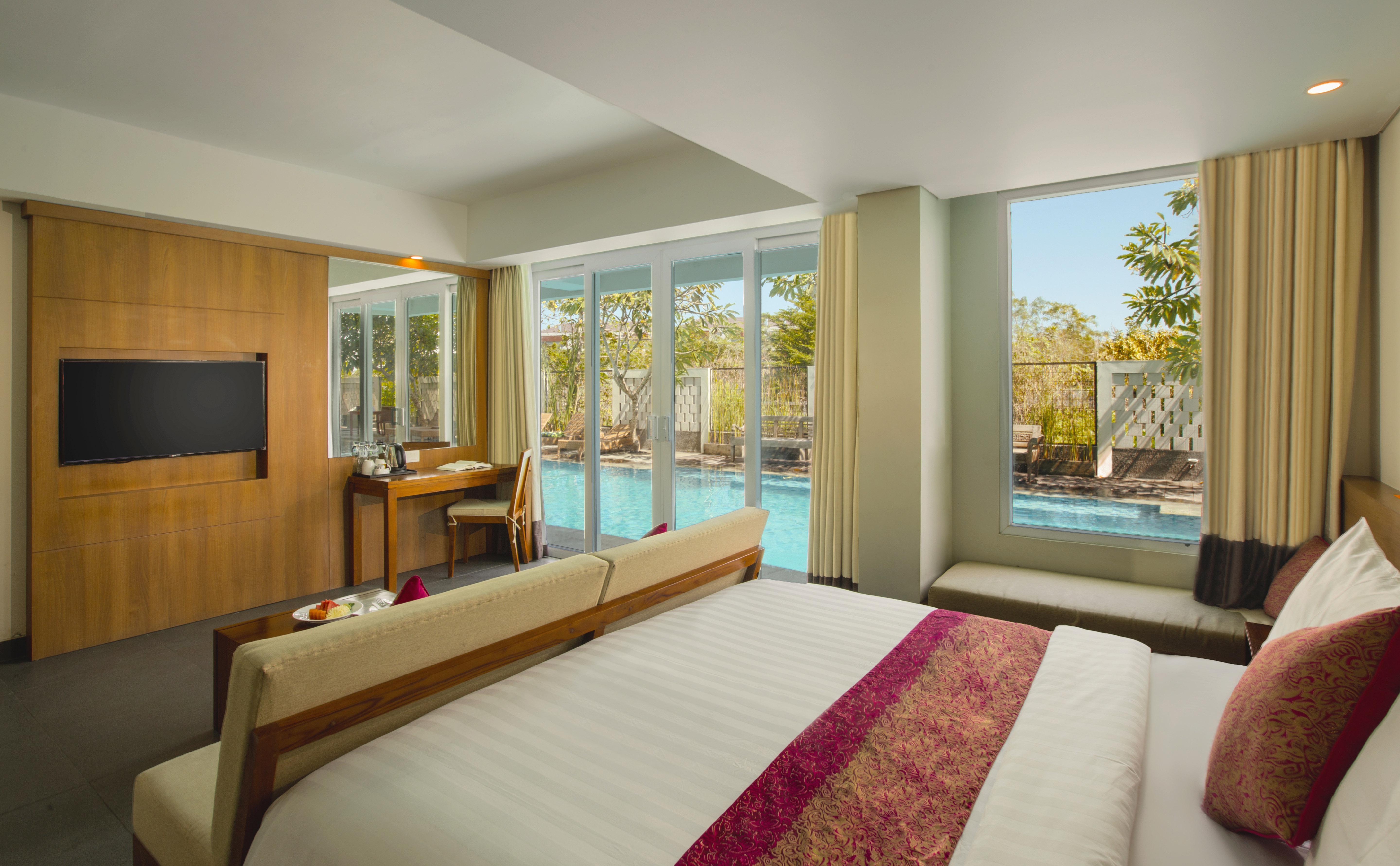 Paragon Hotel Seminyak Εξωτερικό φωτογραφία