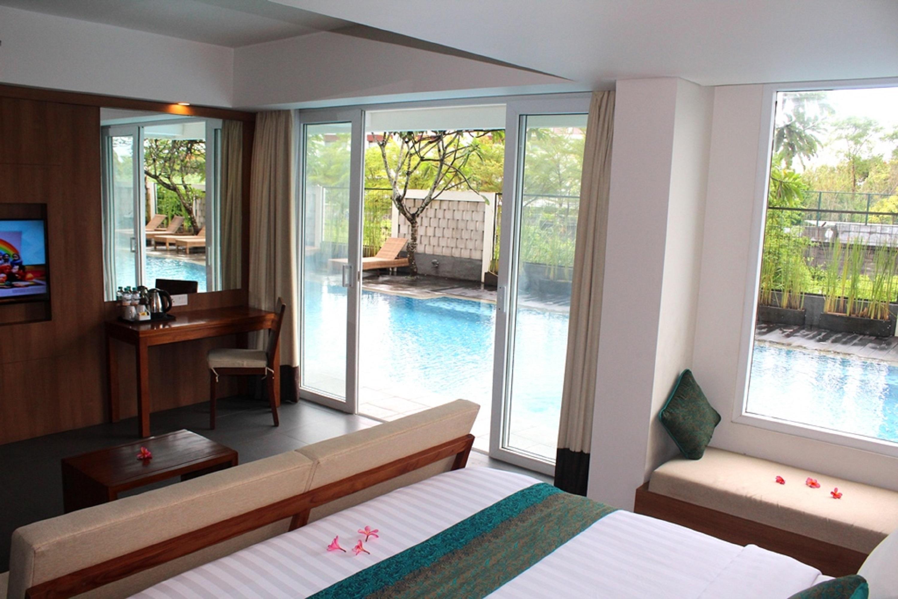 Paragon Hotel Seminyak Εξωτερικό φωτογραφία