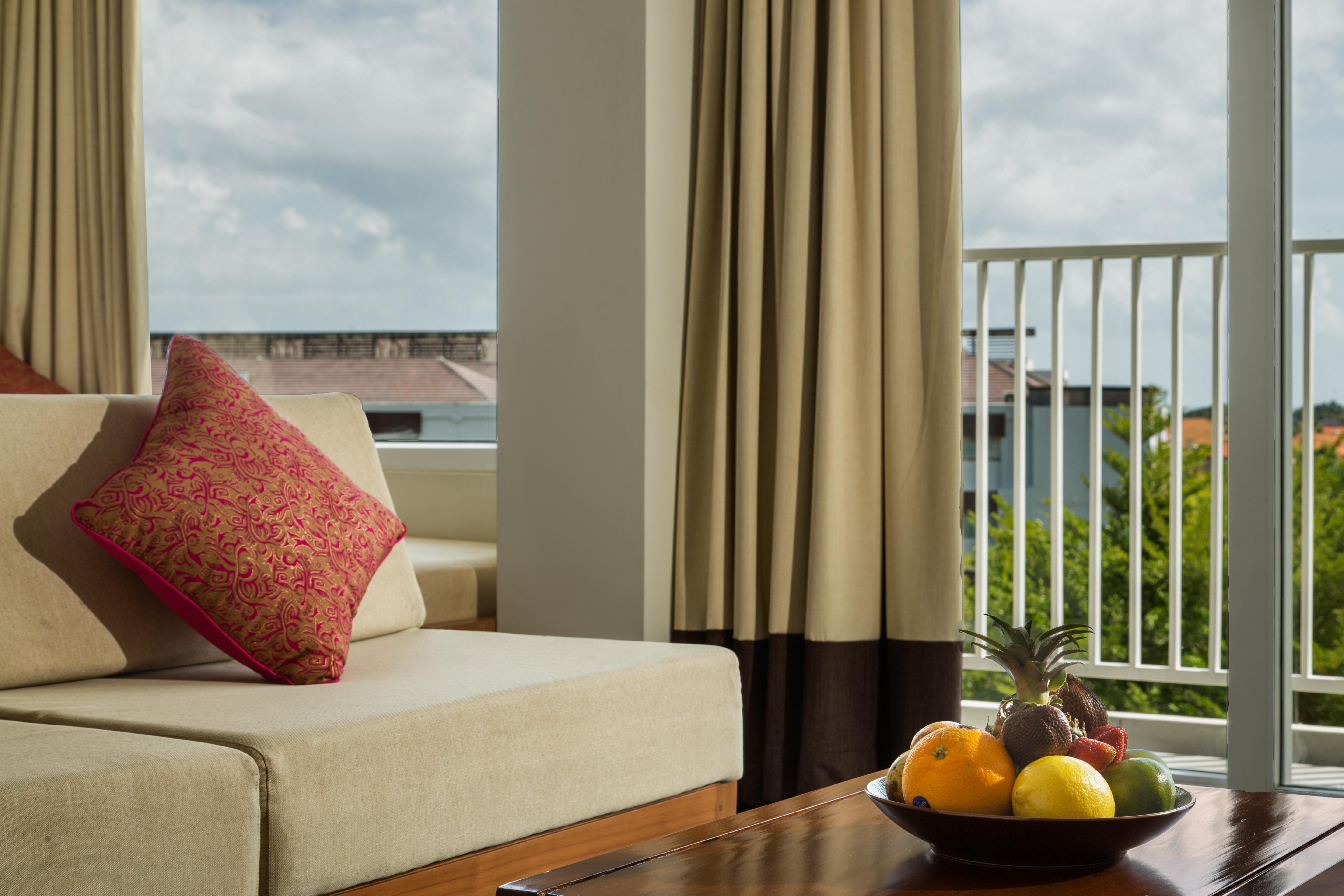 Paragon Hotel Seminyak Εξωτερικό φωτογραφία