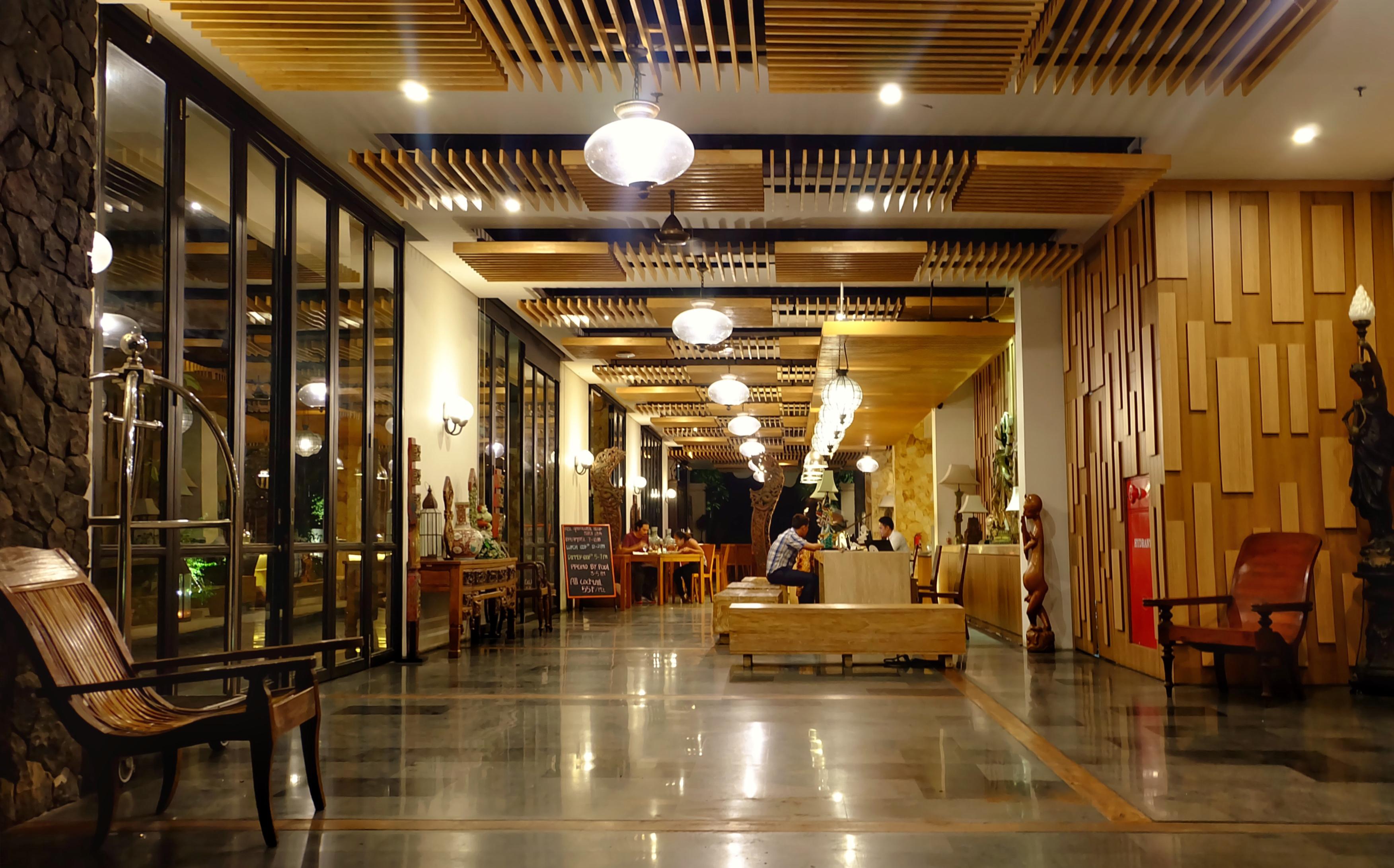 Paragon Hotel Seminyak Εξωτερικό φωτογραφία