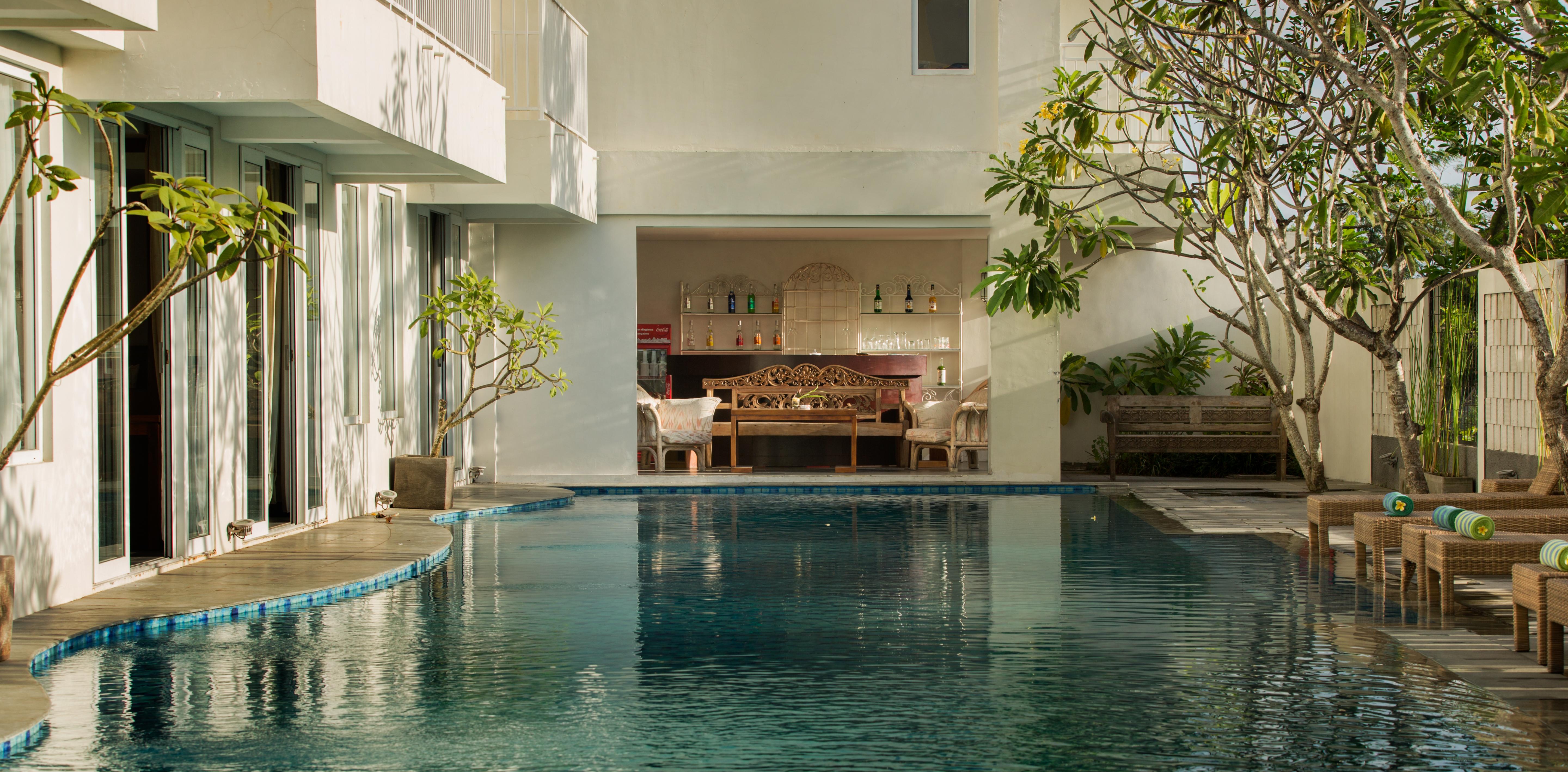 Paragon Hotel Seminyak Εξωτερικό φωτογραφία