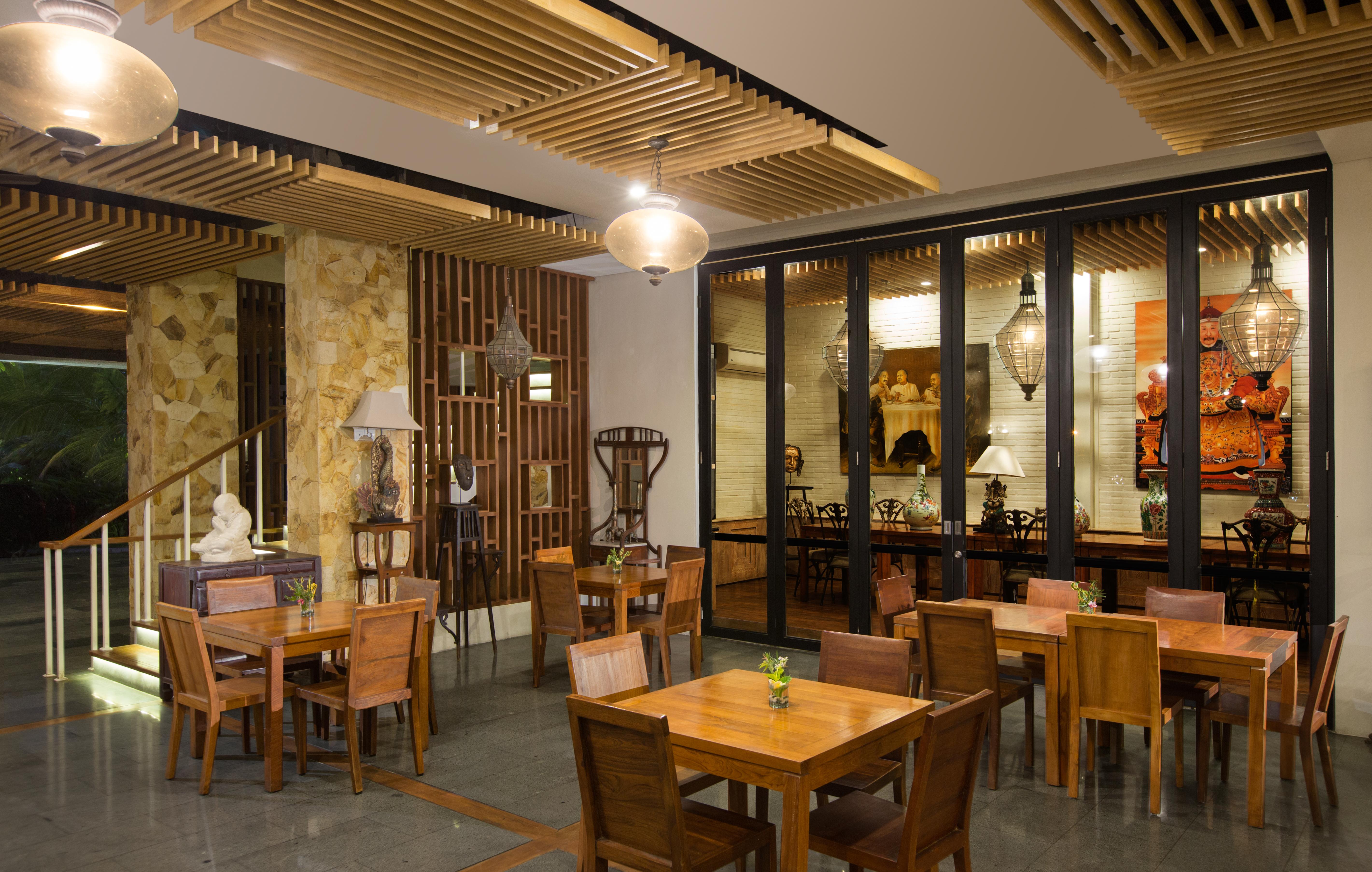 Paragon Hotel Seminyak Εξωτερικό φωτογραφία