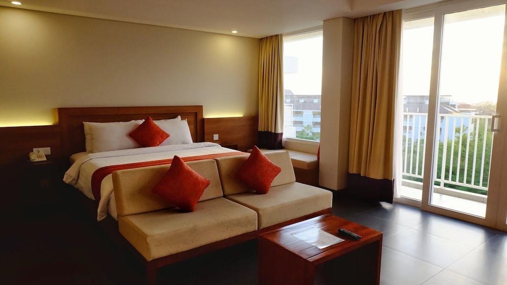 Paragon Hotel Seminyak Εξωτερικό φωτογραφία