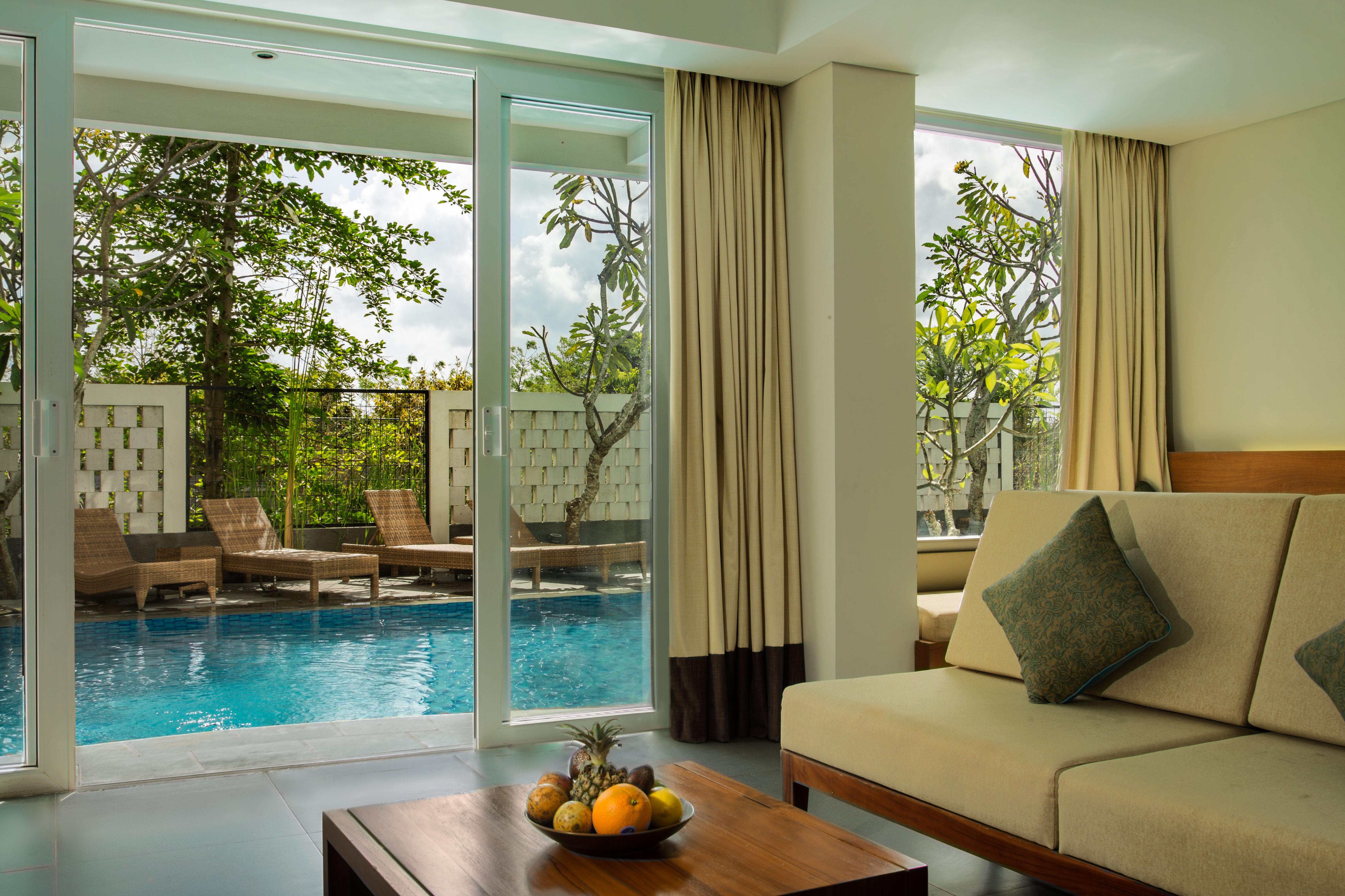 Paragon Hotel Seminyak Εξωτερικό φωτογραφία