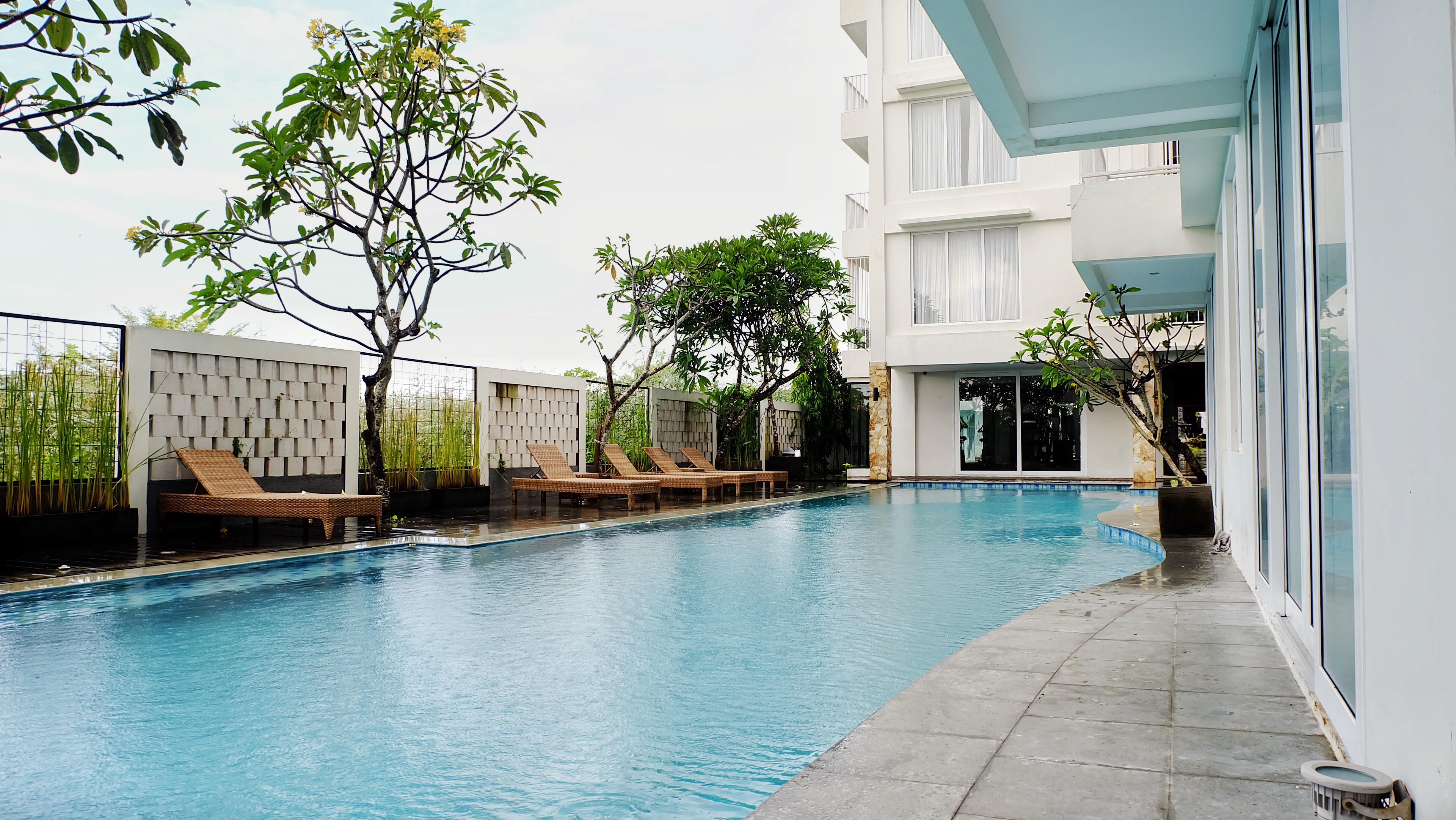 Paragon Hotel Seminyak Εξωτερικό φωτογραφία