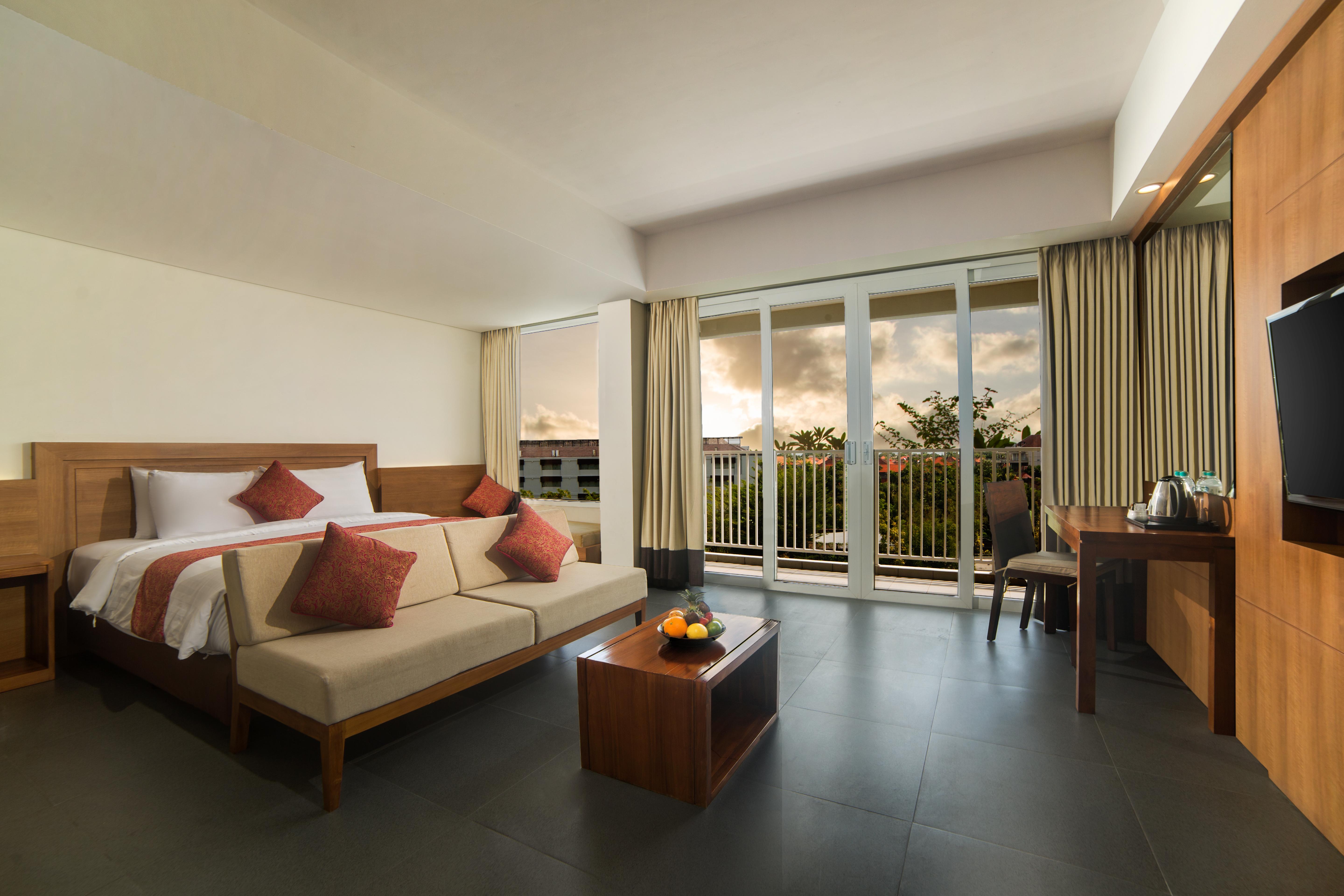 Paragon Hotel Seminyak Εξωτερικό φωτογραφία