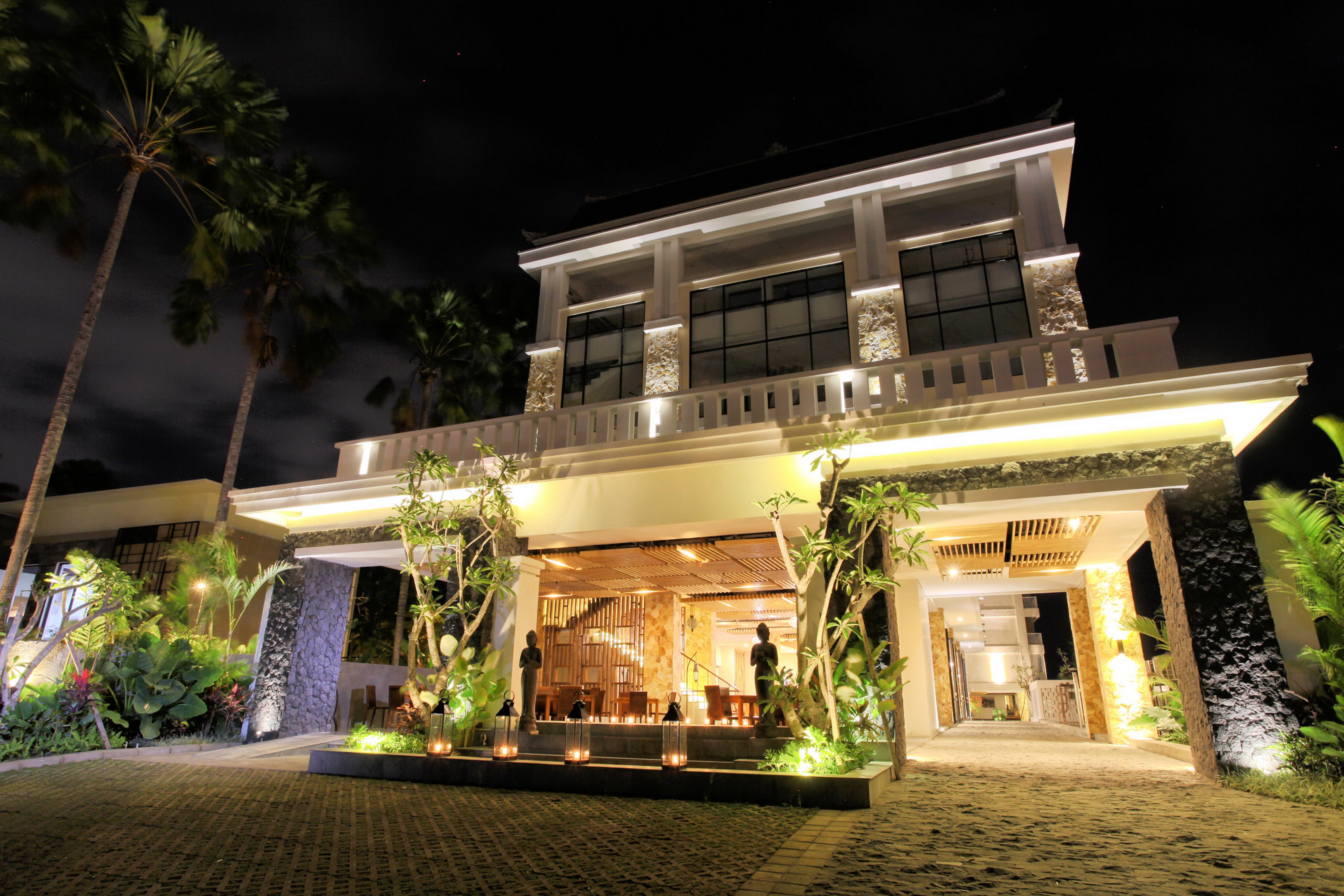 Paragon Hotel Seminyak Εξωτερικό φωτογραφία