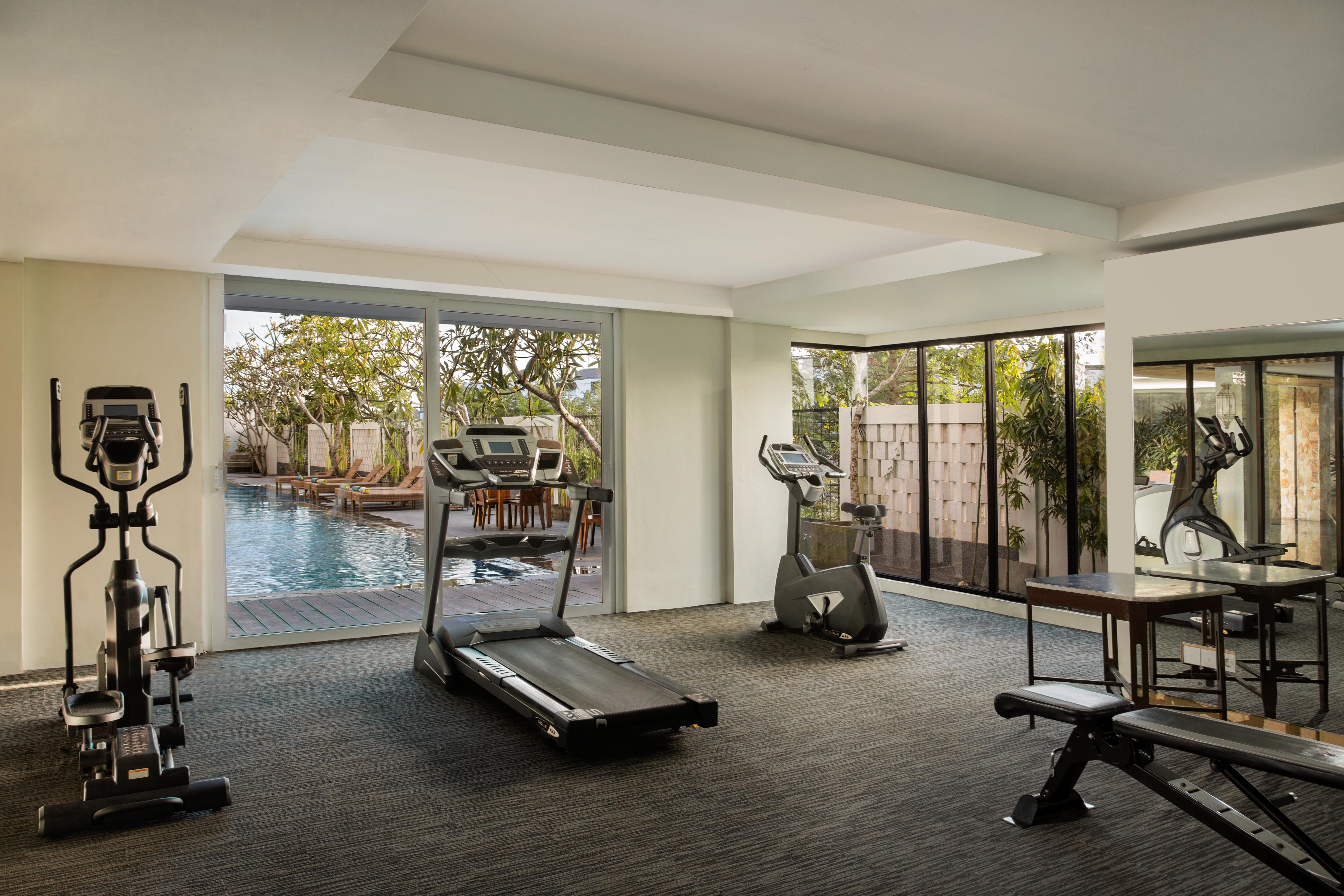 Paragon Hotel Seminyak Εξωτερικό φωτογραφία