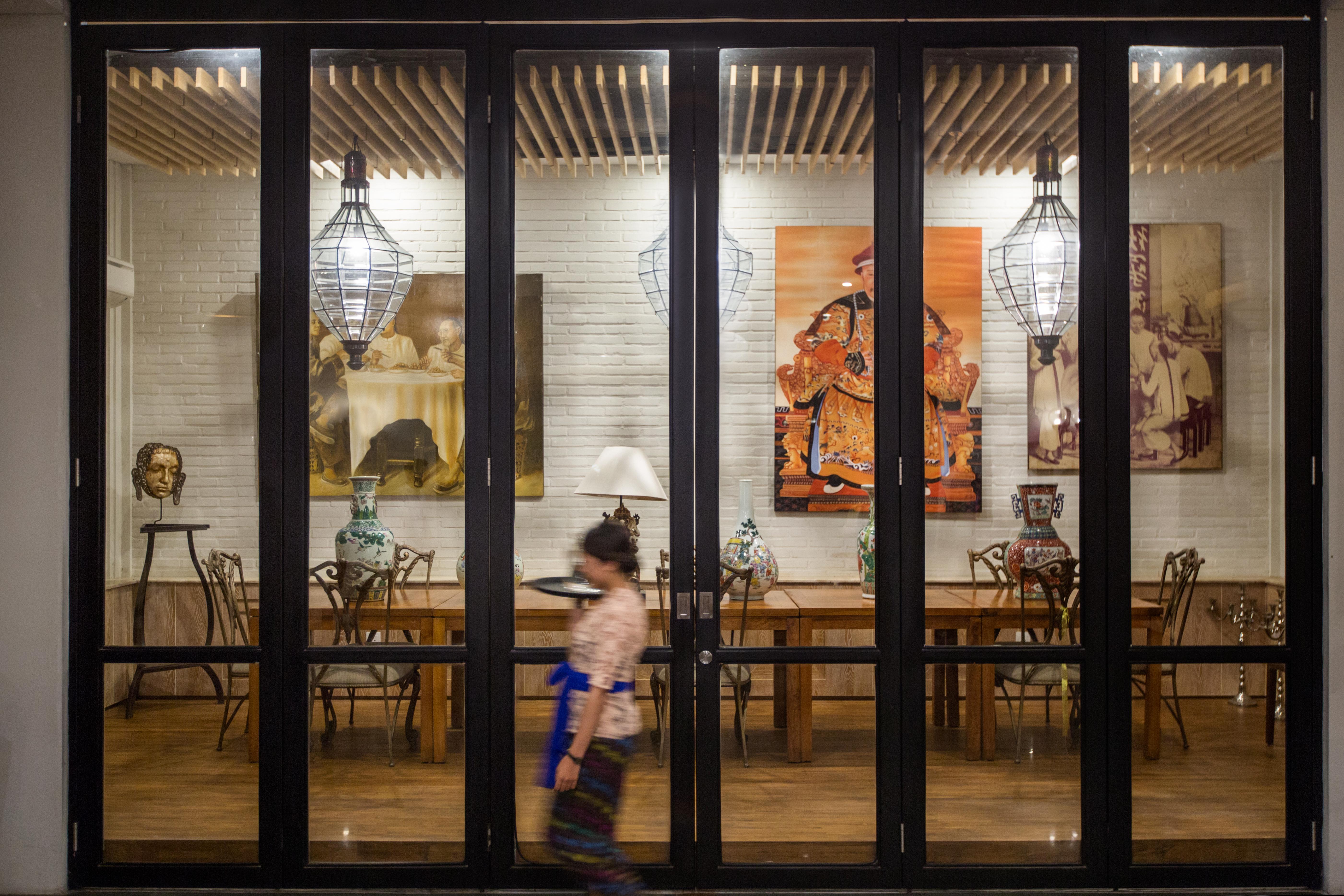 Paragon Hotel Seminyak Εξωτερικό φωτογραφία