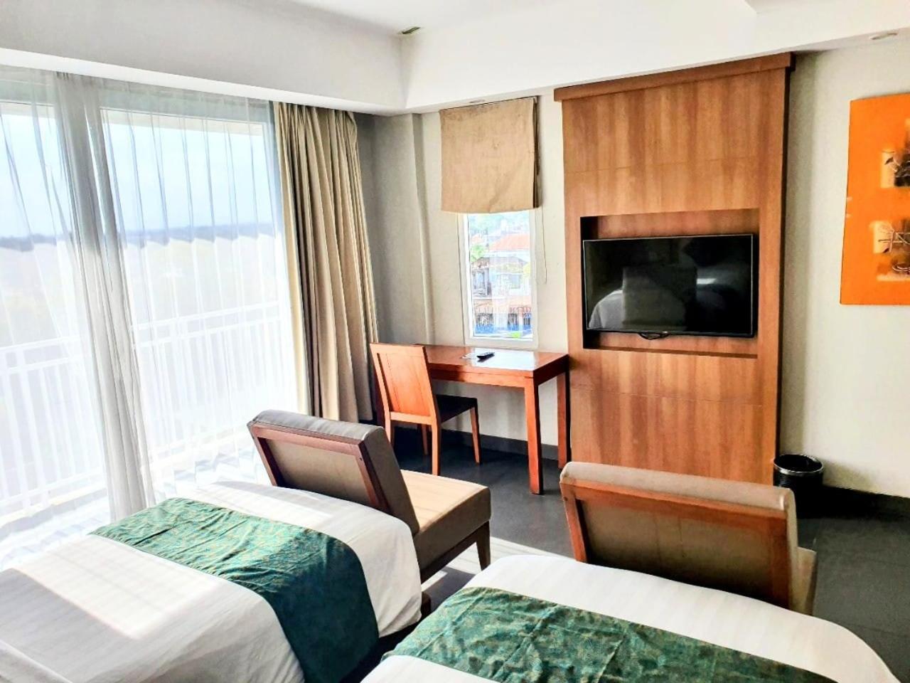 Paragon Hotel Seminyak Εξωτερικό φωτογραφία