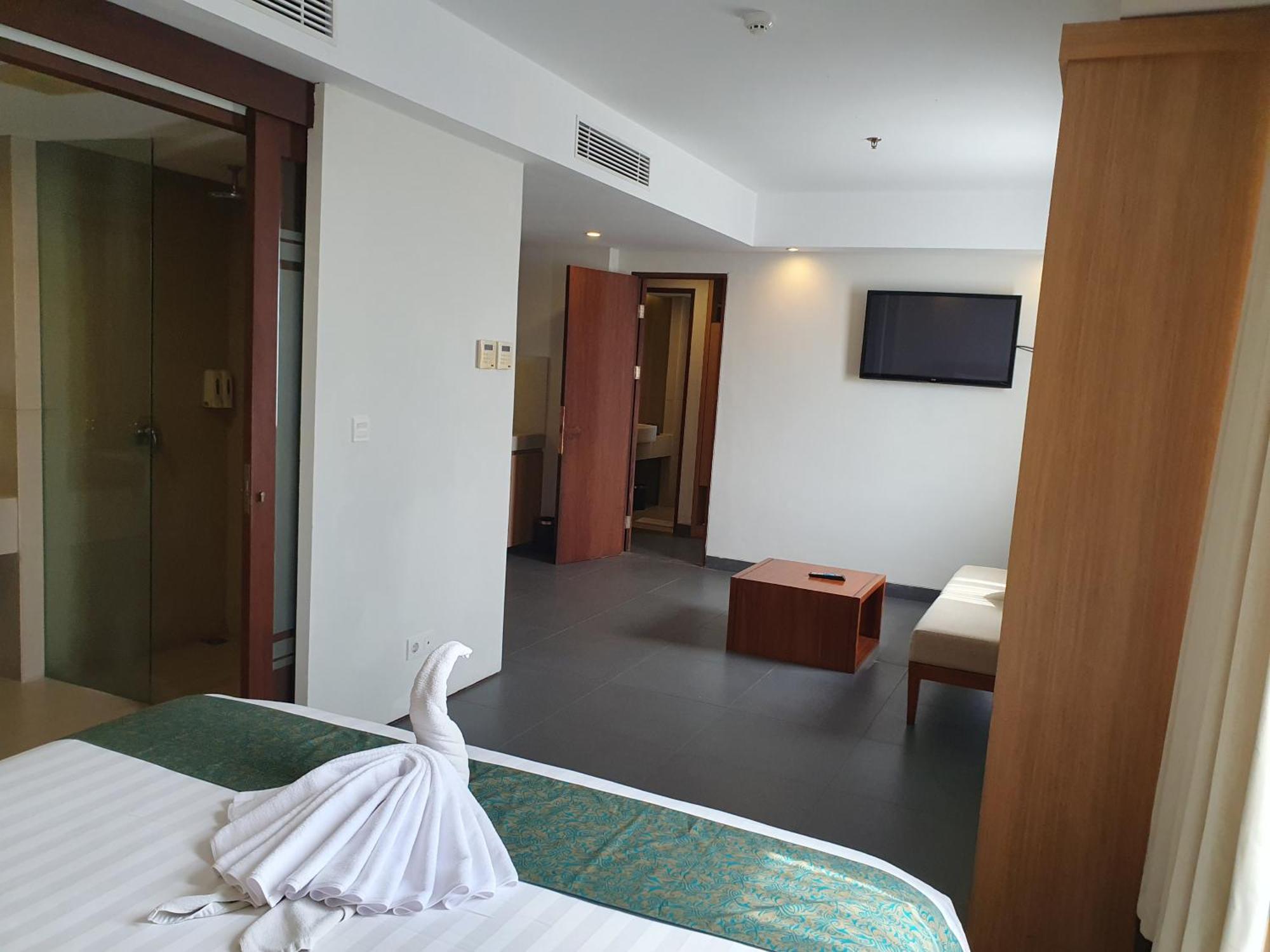 Paragon Hotel Seminyak Εξωτερικό φωτογραφία