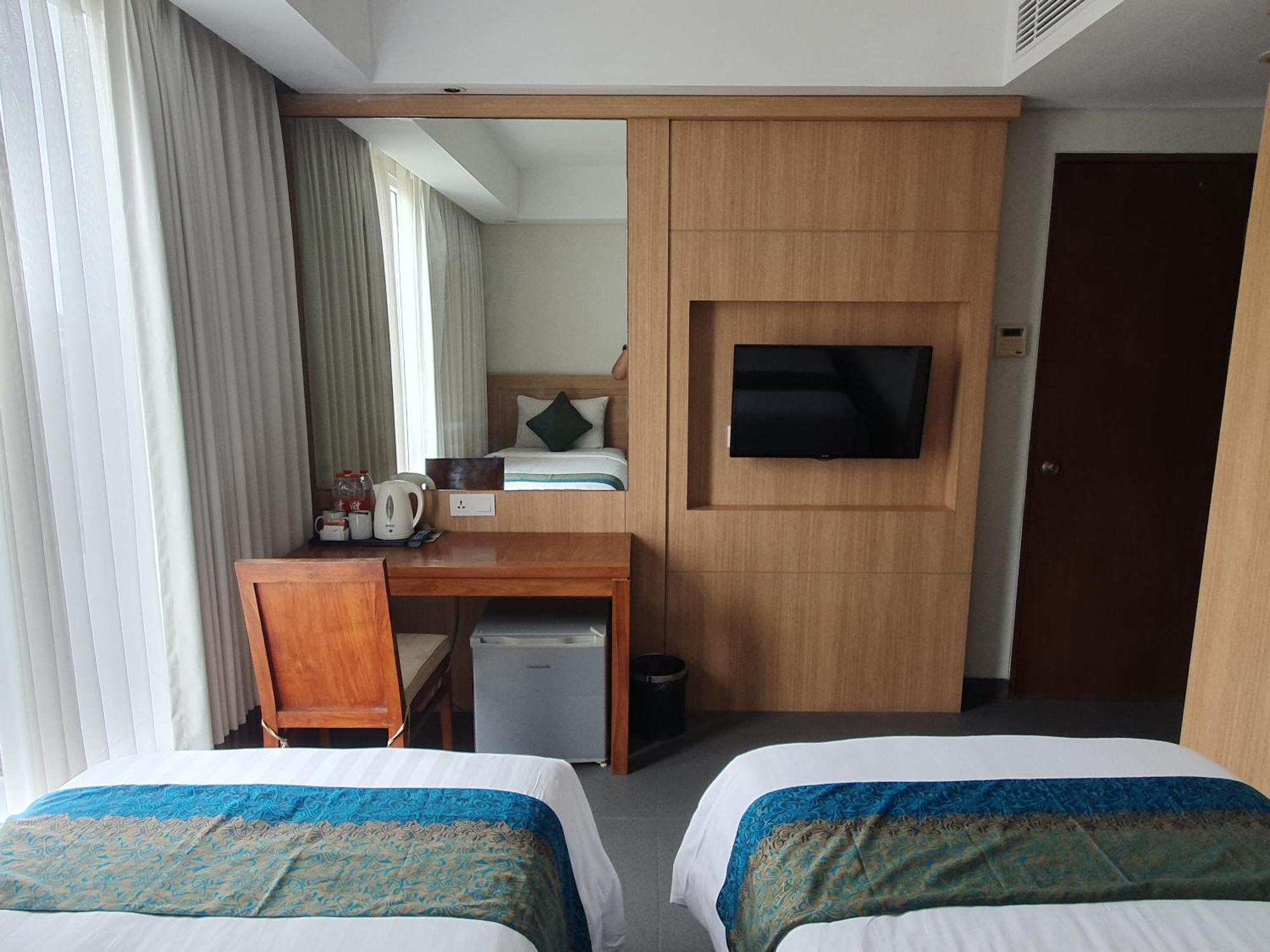 Paragon Hotel Seminyak Εξωτερικό φωτογραφία