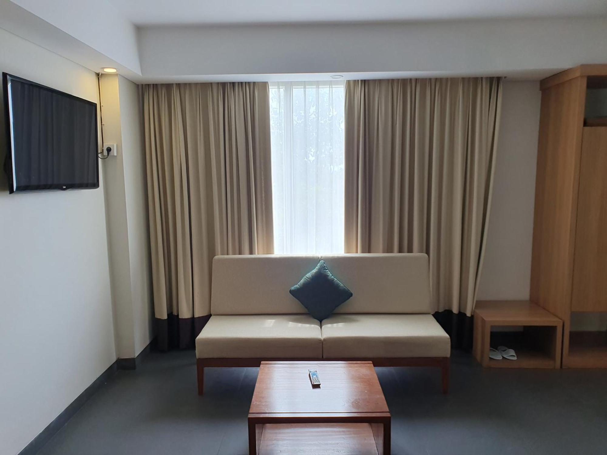 Paragon Hotel Seminyak Εξωτερικό φωτογραφία