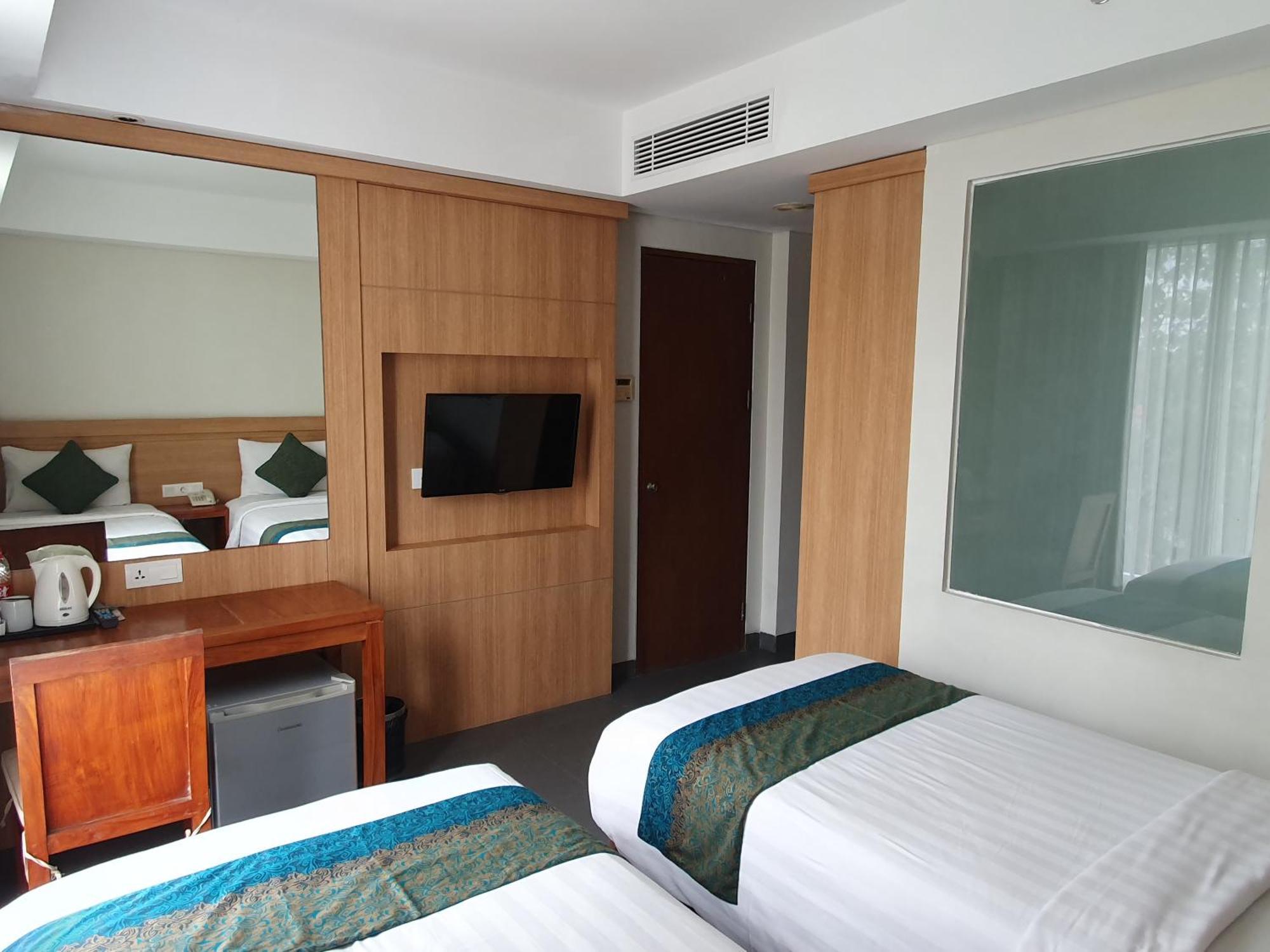 Paragon Hotel Seminyak Εξωτερικό φωτογραφία