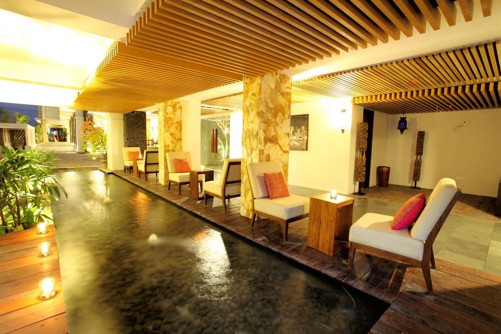 Paragon Hotel Seminyak Εξωτερικό φωτογραφία