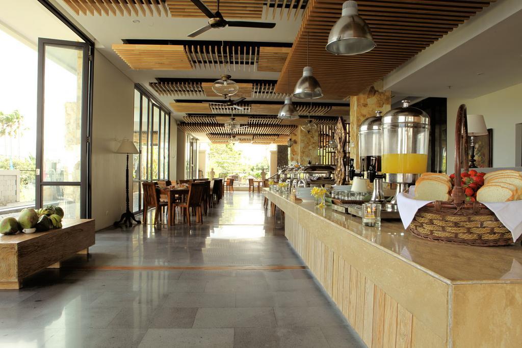 Paragon Hotel Seminyak Εξωτερικό φωτογραφία