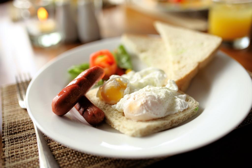Paragon Hotel Seminyak Εξωτερικό φωτογραφία