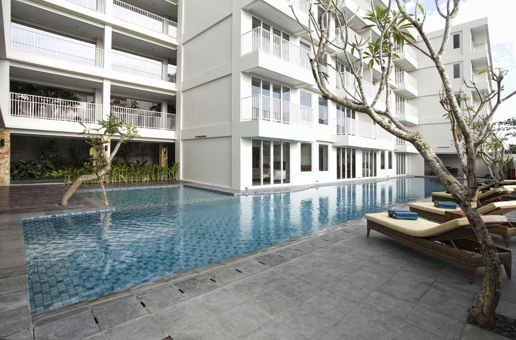 Paragon Hotel Seminyak Εξωτερικό φωτογραφία