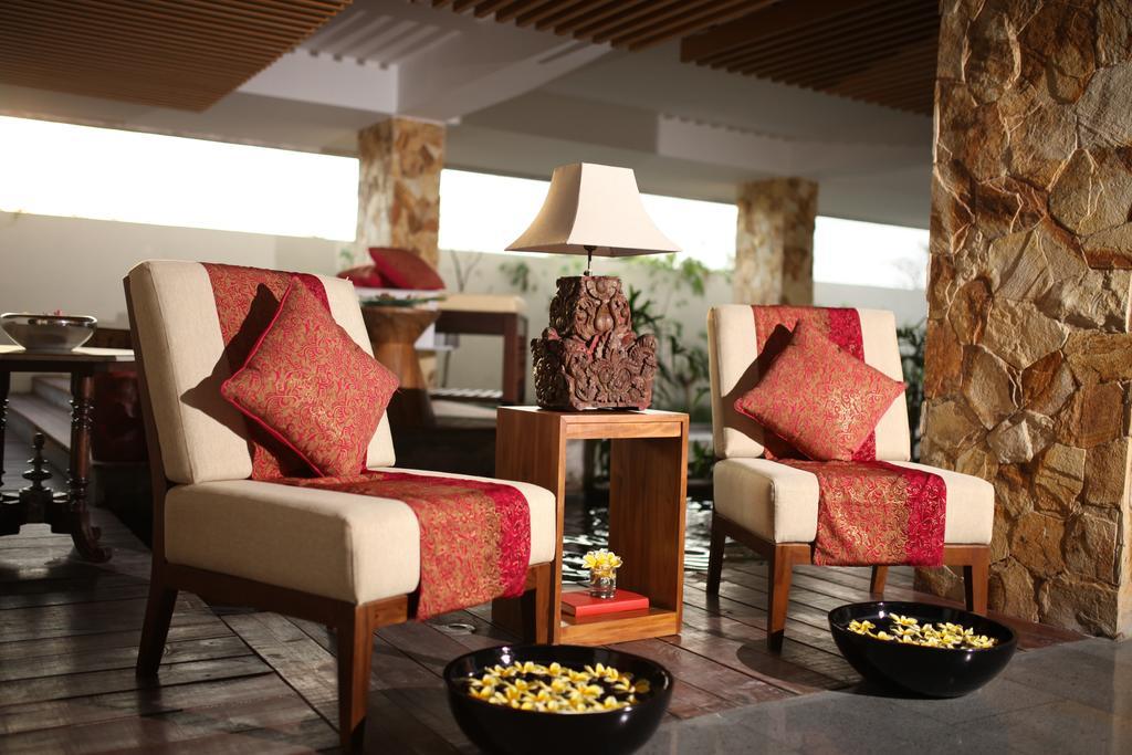 Paragon Hotel Seminyak Εξωτερικό φωτογραφία