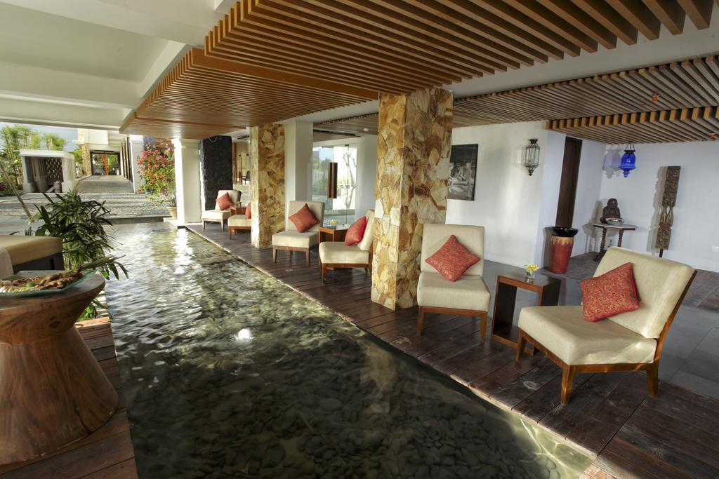 Paragon Hotel Seminyak Εξωτερικό φωτογραφία