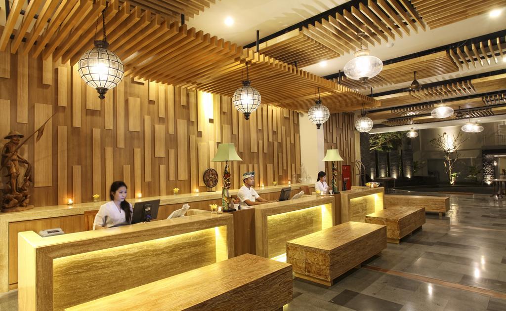 Paragon Hotel Seminyak Δωμάτιο φωτογραφία