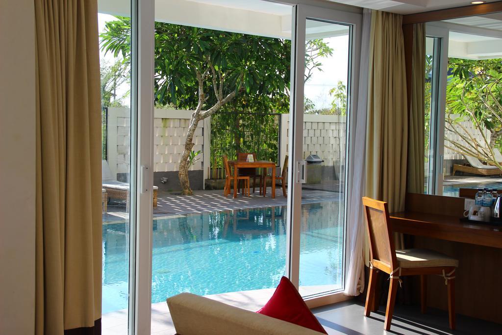 Paragon Hotel Seminyak Εξωτερικό φωτογραφία