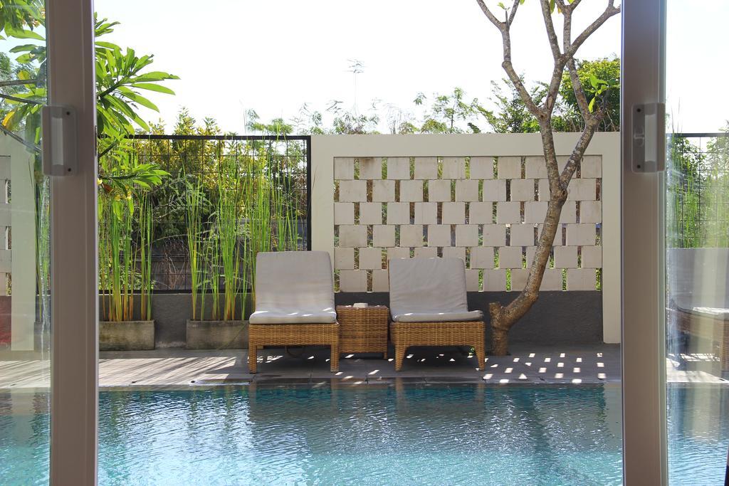 Paragon Hotel Seminyak Εξωτερικό φωτογραφία