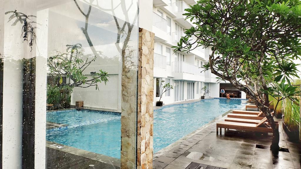 Paragon Hotel Seminyak Εξωτερικό φωτογραφία