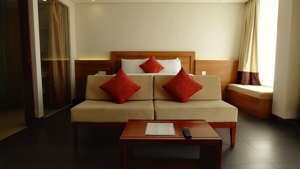 Paragon Hotel Seminyak Εξωτερικό φωτογραφία