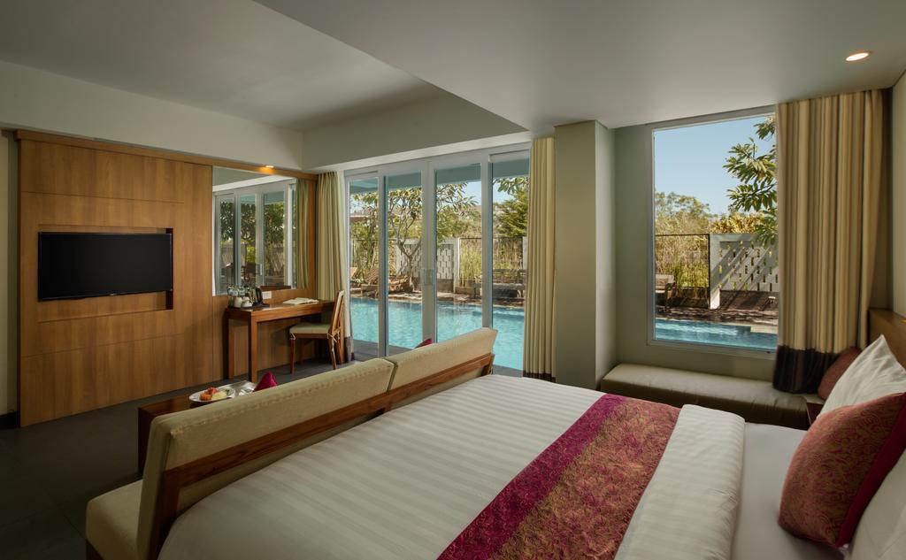 Paragon Hotel Seminyak Εξωτερικό φωτογραφία